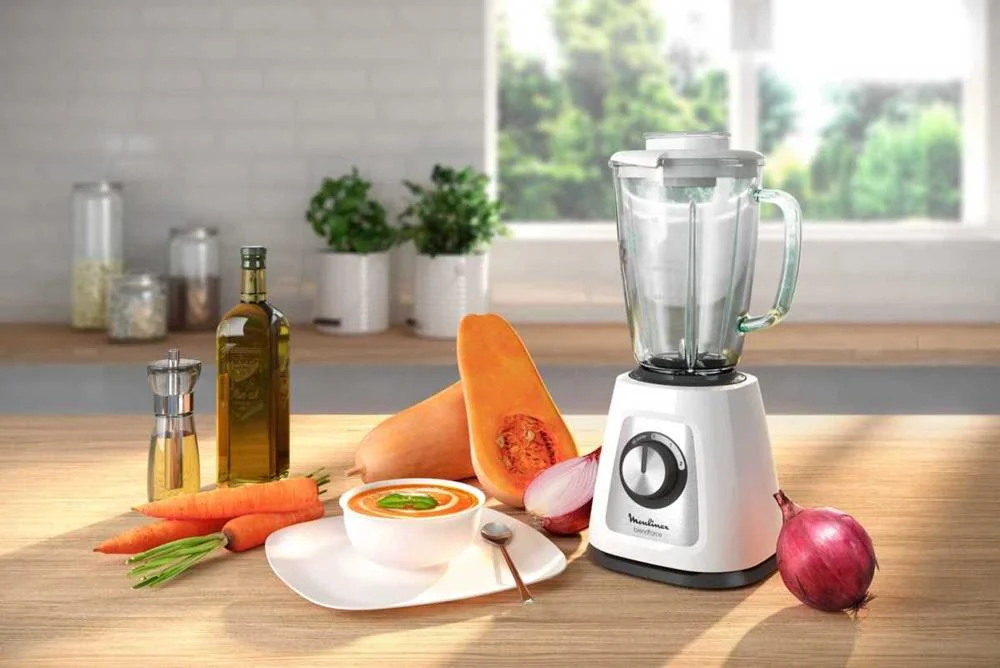 Batidora de Vaso Moulinex Lm-4301 800w