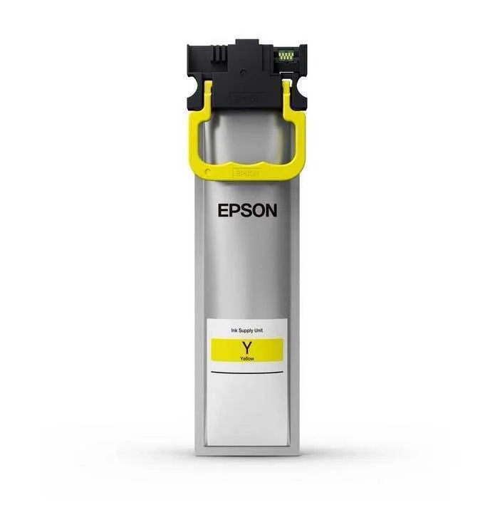 Epson C13t11d440 Tintenpatrone Yellow C13t11d440 Epson Wf-C 5890