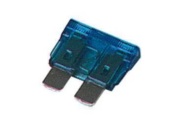 Fusivel Auto Azul 19x19x5mm 15a