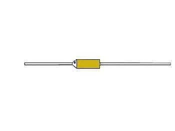 Fusivel Termico 92&ordm;c 250v 10a