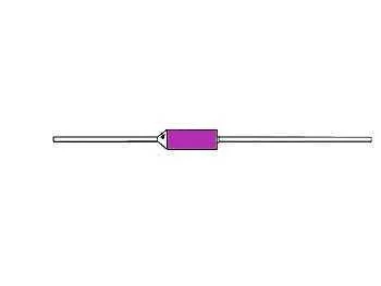 Fusivel Termico 105&ordm;c 250V 10A
