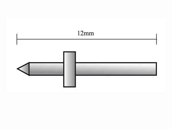 Pcb Pins &Oslash;1.3mm