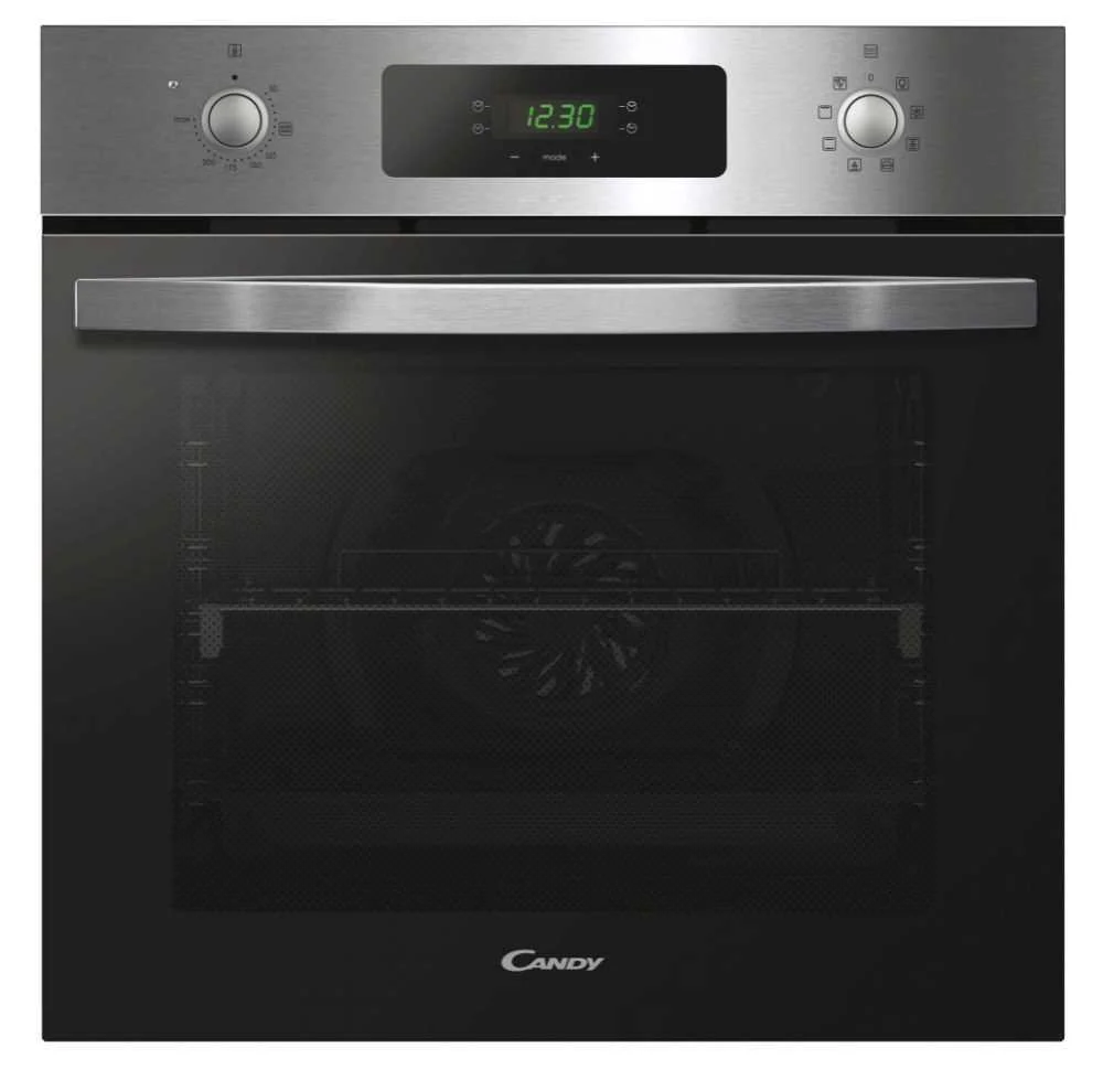 Idea Fidc X605l 65l Electric Oven (Inox) - Candy