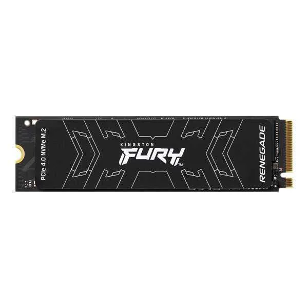 Kingston SSD Fury Renegade - 1000 Gb - M.2 2280 - Pcie 4.0 X4 Nvme