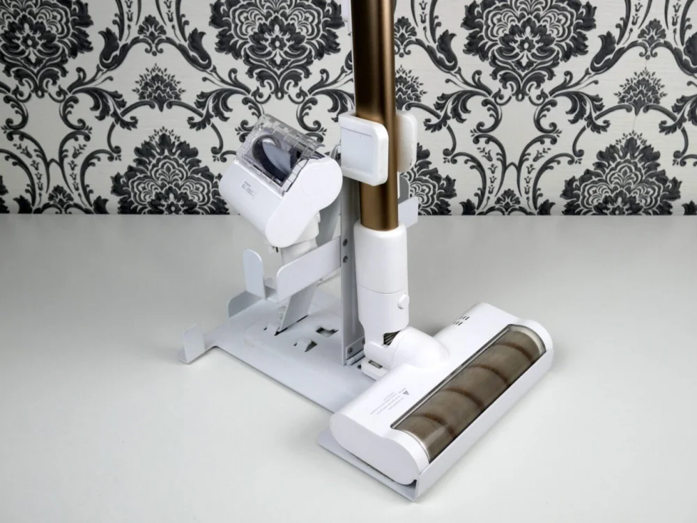 Suporte Vertical para Aspirador Dreame P10
