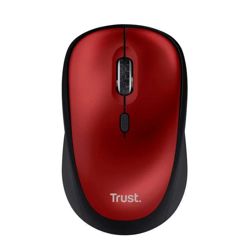 TRUST YVI+ RATO M&Atilde;O DIREITA RF WIRELESS &Oacute;TICO 160.