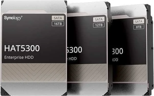 Hat5300-16t 3.5in Sata HDD 16tbint