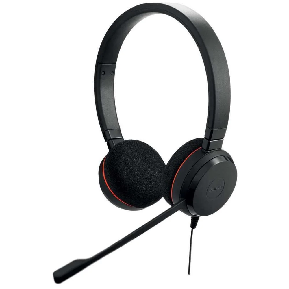 Jabra Evolve 20 Ms Stereo (4999-823-109)
