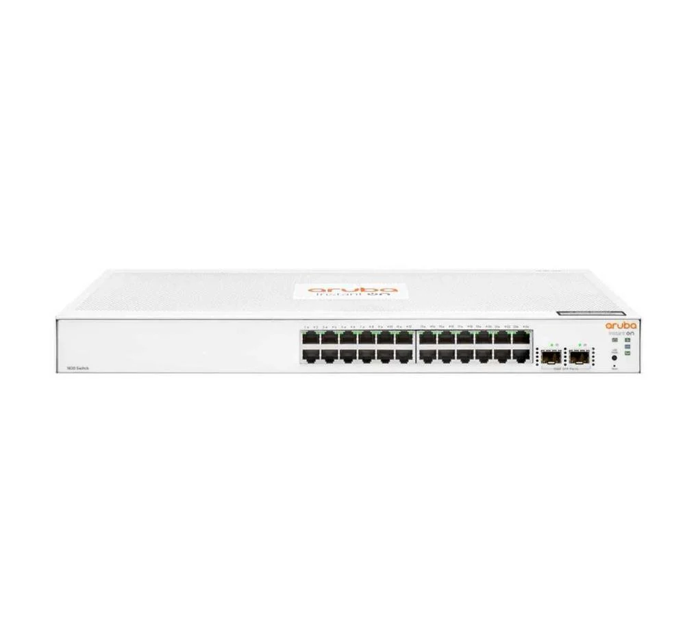 Switch Aruba Jl812a#Abb Branco 