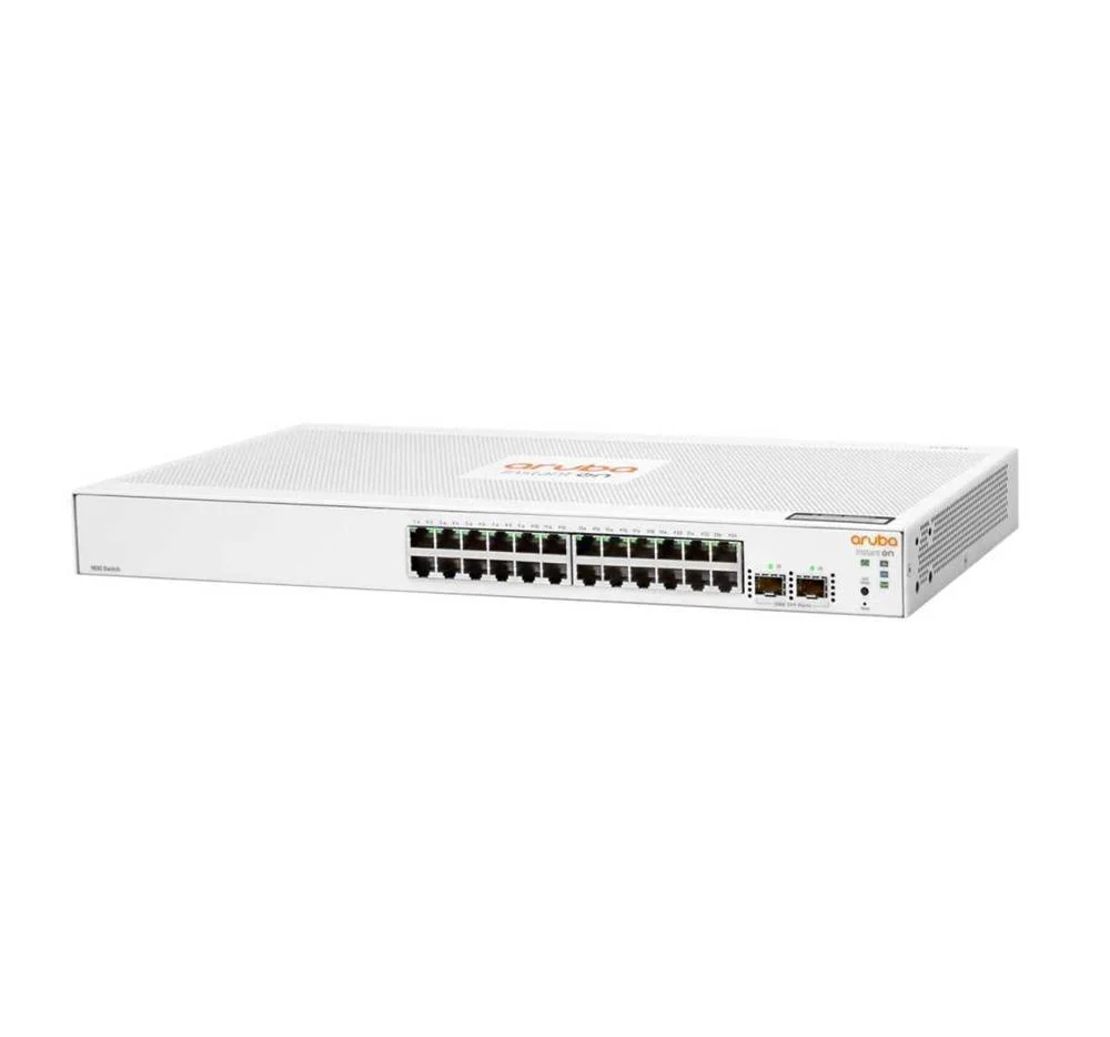 Switch Aruba Jl812a#Abb Branco 