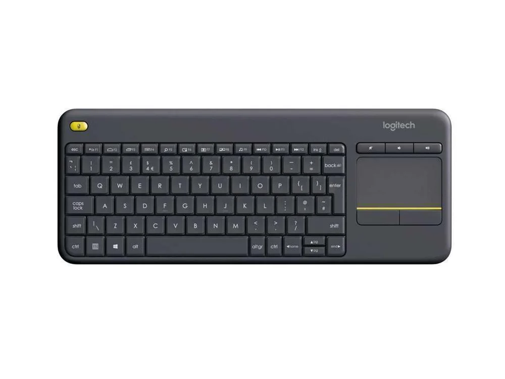Wireless Touch Keyboard K400   Wrls
