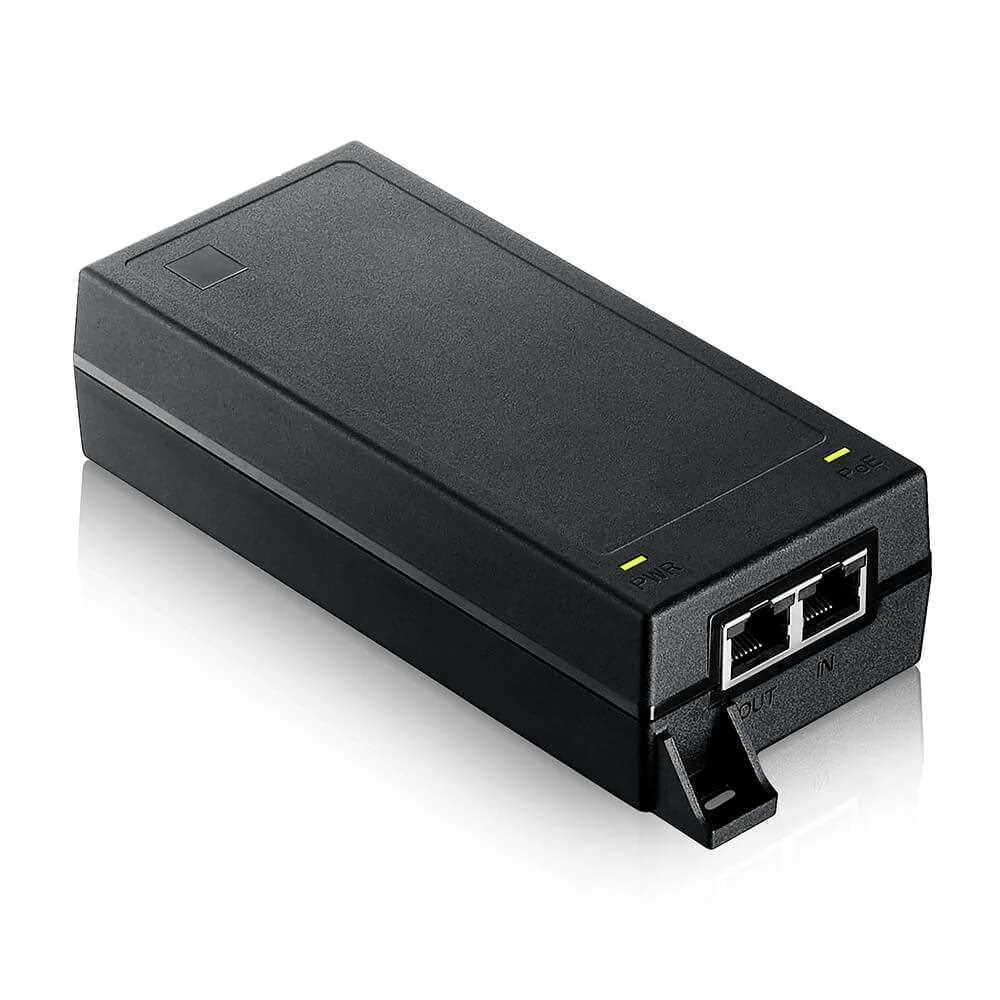 Poe12-60w Poe++ Injector Multi Cpnt