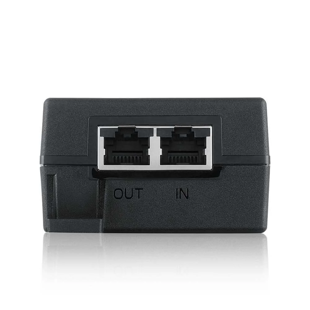 Poe12-60w Poe++ Injector Multi Cpnt