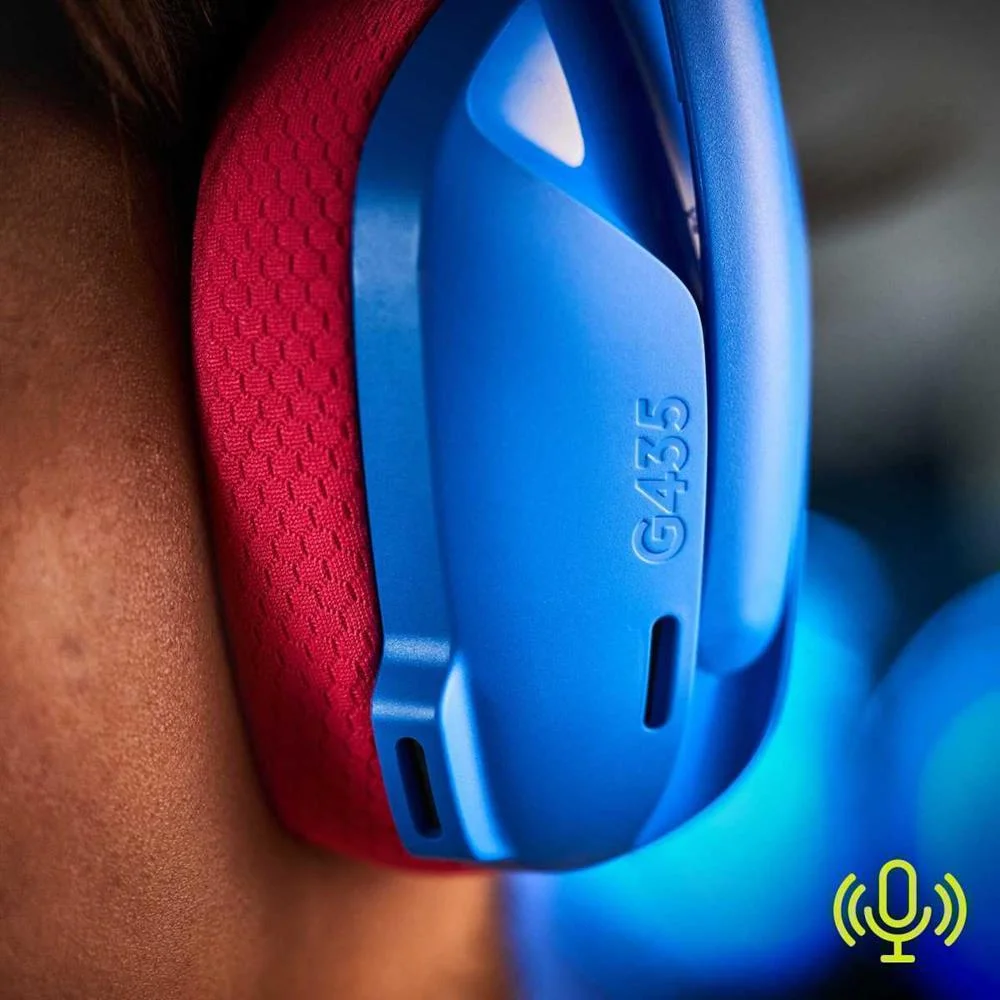 G435 Lightspeed Wrls G Headset Wrls