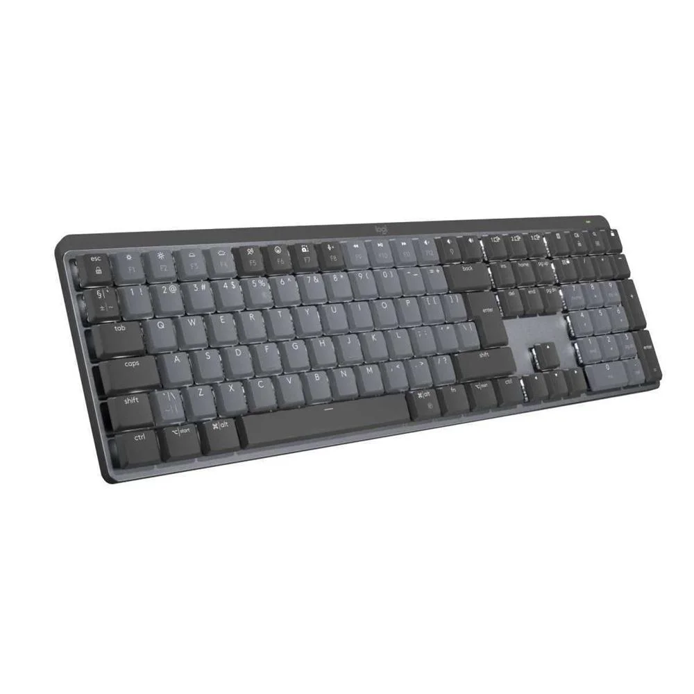 Mx Mechanical Wrls Illum. Keyb Wrls
