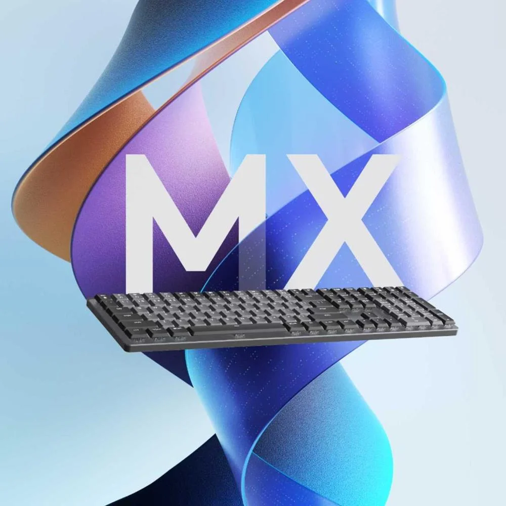 Mx Mechanical Wrls Illum. Keyb Wrls