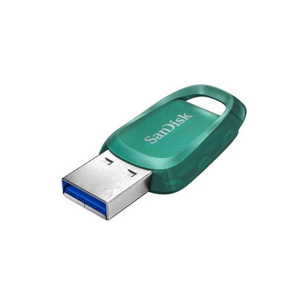 Sandisk Ultra Eco Unidade de Mem&oacute;ria Usb 64 Gb Us.