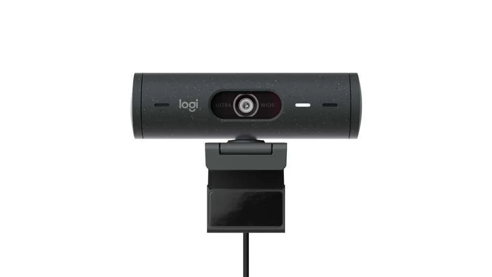 Logitech Logitech Brio 505 Black 960-001459 5099206104884