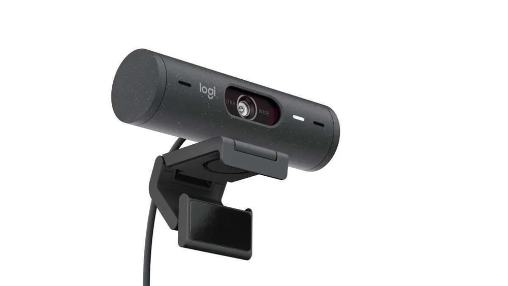 Logitech Logitech Brio 505 Black 960-001459 5099206104884