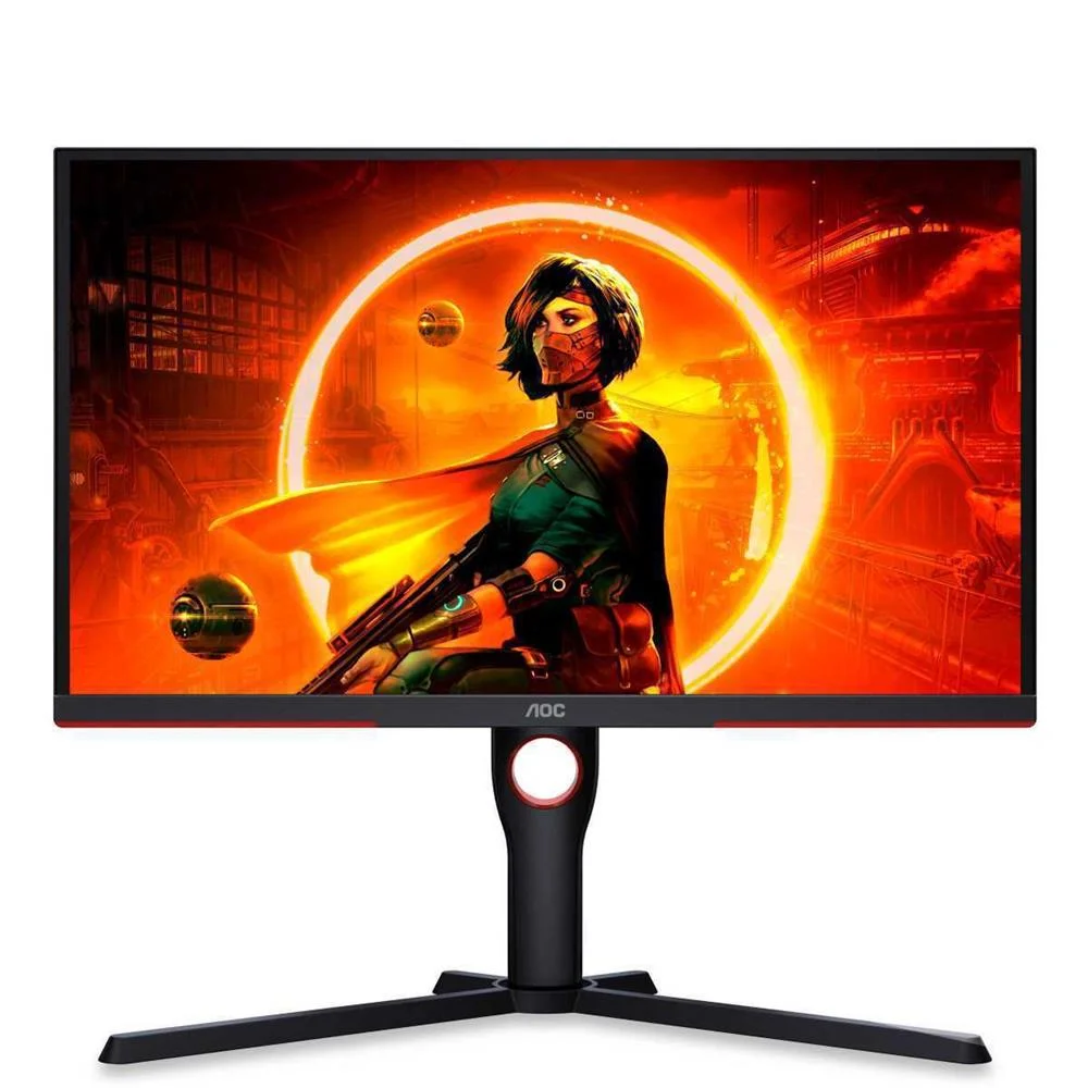 Aoc Monitor 25g3zm Bk 24 5p Aoc5p Aoc 5p 1920x1080 Va Flat (25g3zm/Bk)