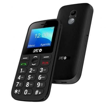 Telefone Telem&oacute;vel Spc Internet Fortune 2 4g Preto 4g Lte 64 Gb 