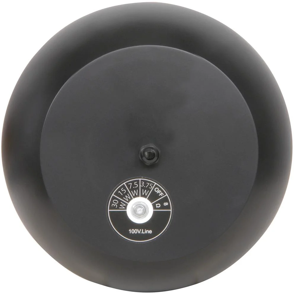 Coluna Suspensa 16.5cm (6.5") - Preta