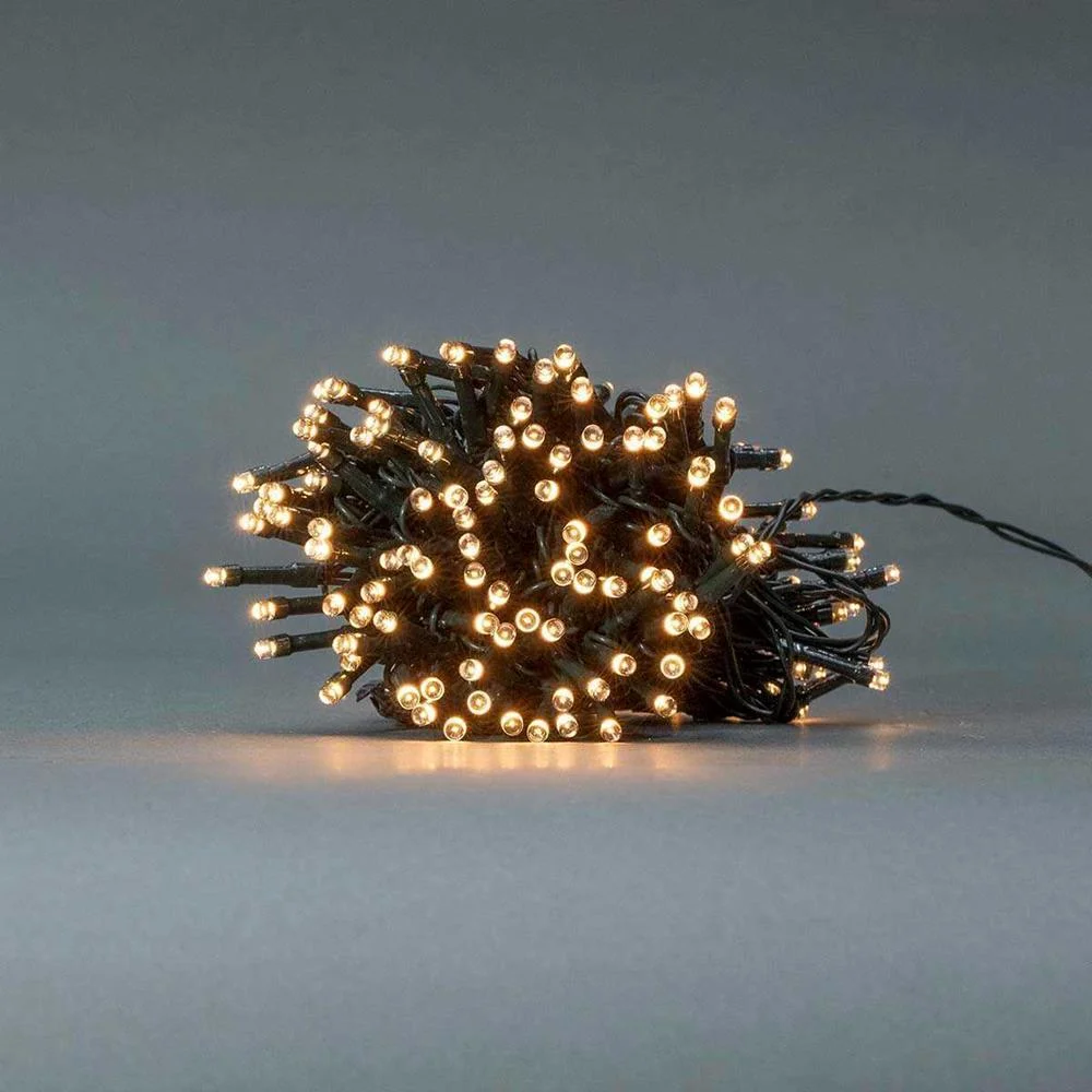 Luces Decorativas | Cuerda | 192 Leds | Blanco C.