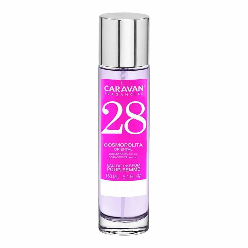 Eau de Parfum Caravan N&ordm;28 150ml Mulher