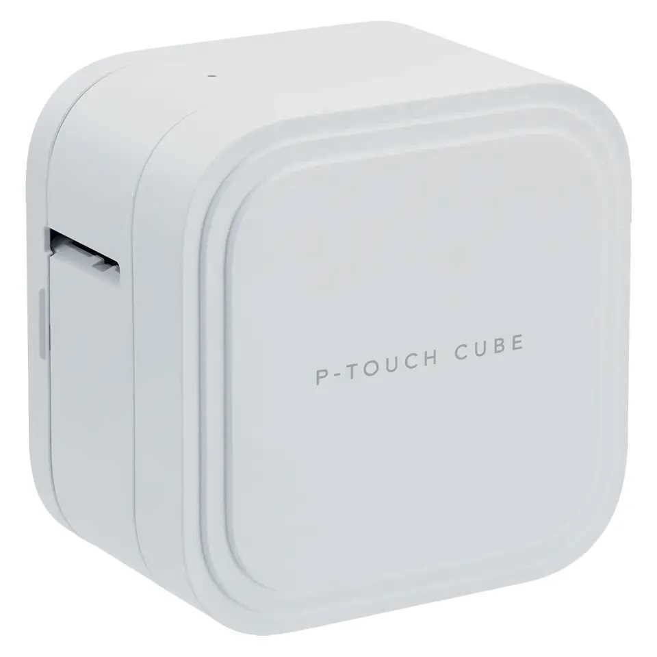 P-Touch Cube Pro Label Maker F Labe
