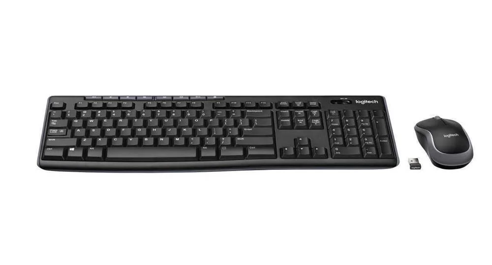Wireless Desktop Mk270         Wrls