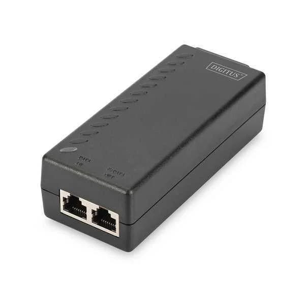 Digitus Poe+ Power Injector 1x1000 30w 48v Dc
