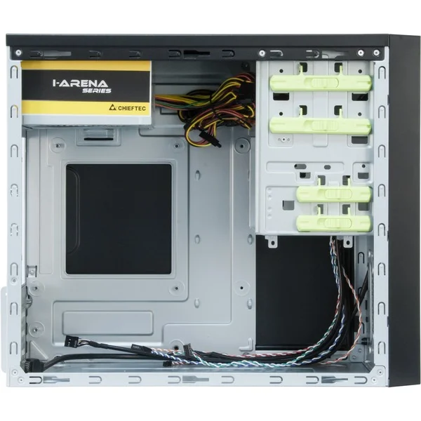 Caixa ATX Mesh LCX-01SLSLB +Fonte 400W - CHIEFTEC