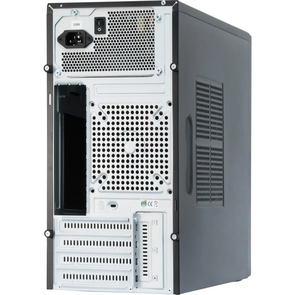 Caixa ATX Mesh LCX-01SLSLB +Fonte 400W - CHIEFTEC