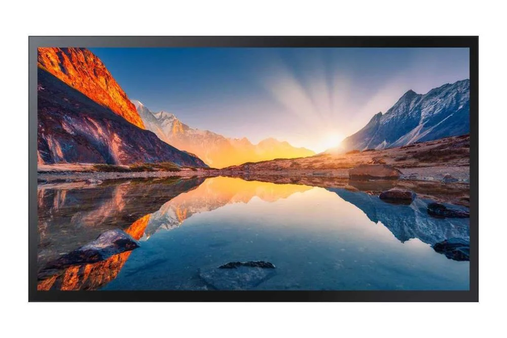 Samsung Display Profissional Lfd 55" Qmb-T55 - Touchscreen