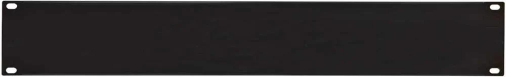 2u Blank Rack Panel 19