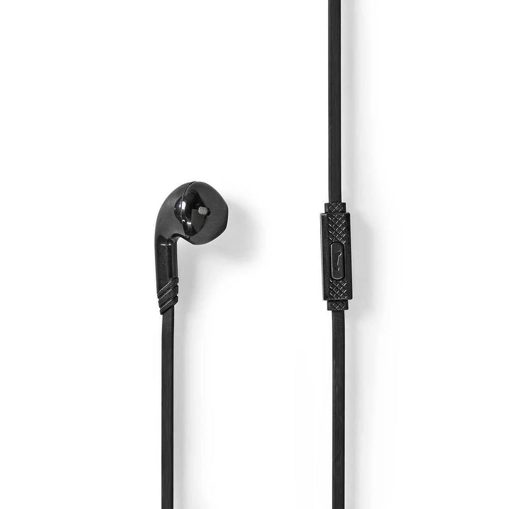 Auriculares Con Cable | 3.5 Mm | Longitud Del Cab.