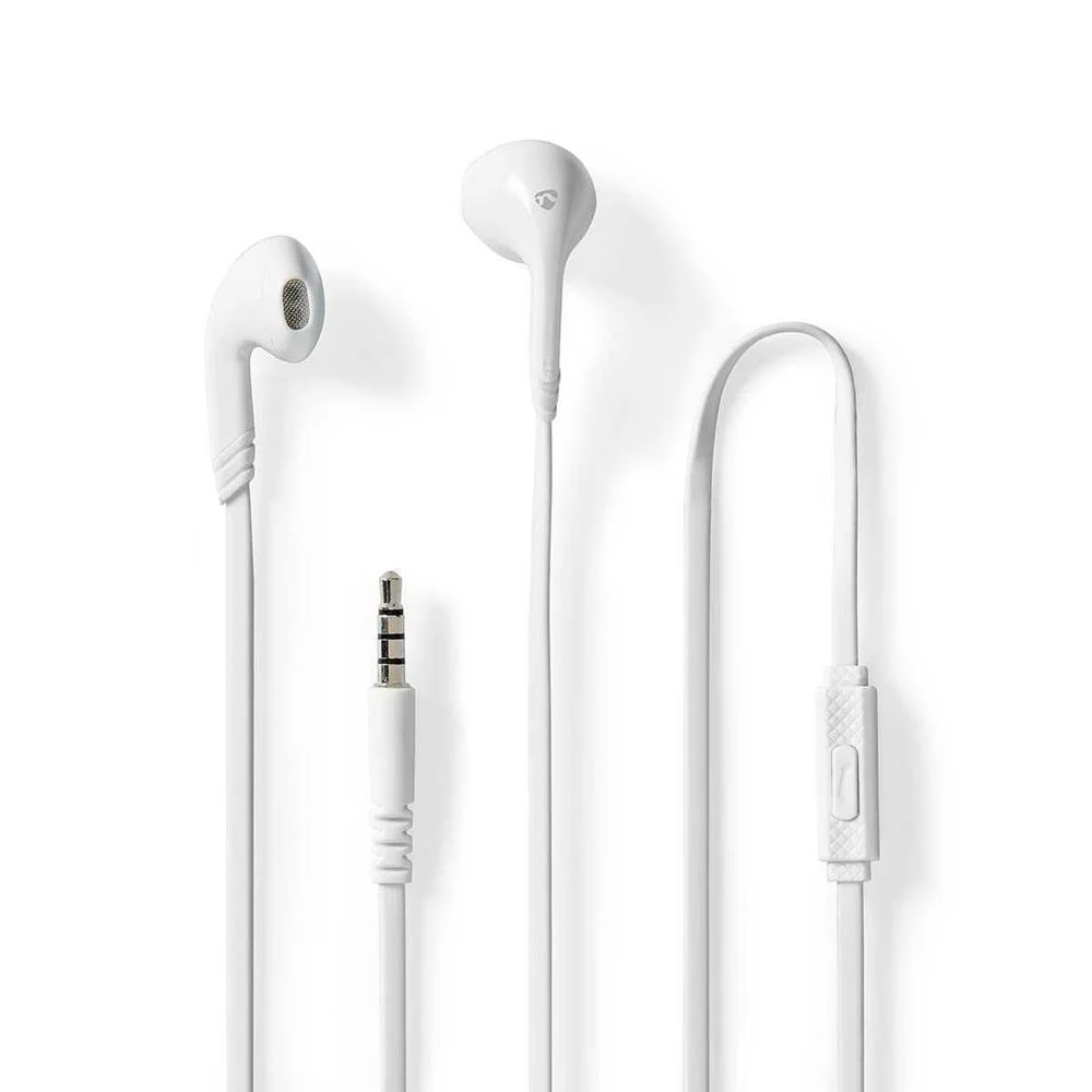 Auriculares Con Cable | 3.5 Mm | Longitud Del Cab.