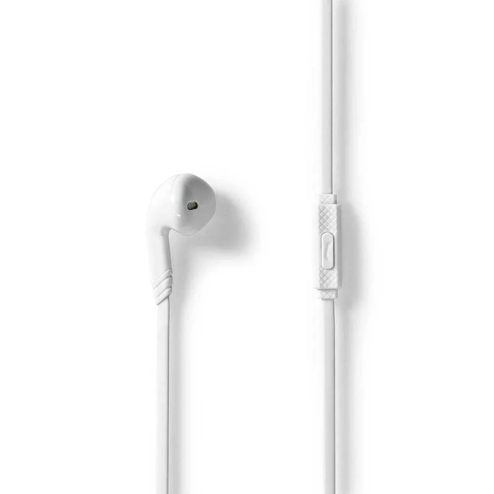 Auriculares Con Cable | 3.5 Mm | Longitud Del Cab.