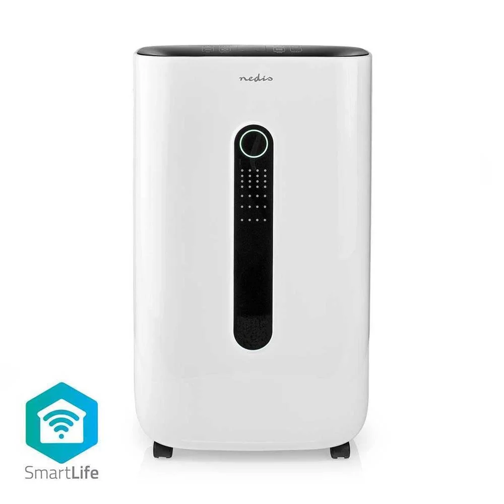 Deshumidificador Smartlife | Wi-Fi | 20 L/D&iacute;a | D.