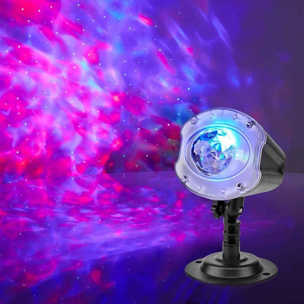 Luz Decorativa | Proyector LED Y L&aacute;ser | LED de C.