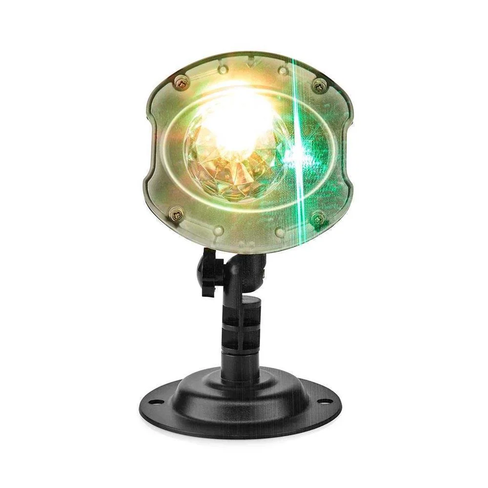 Luz Decorativa | Proyector LED Y L&aacute;ser | LED de C.