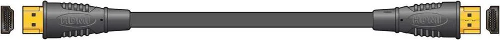 Hq 4k Ready High Speed Hdmi Lead With Ethernet 15.0m