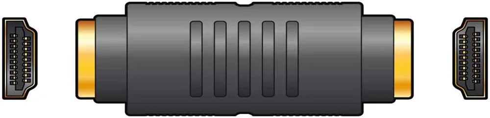 Coupler Hdmi Socket - Hdmi Socket