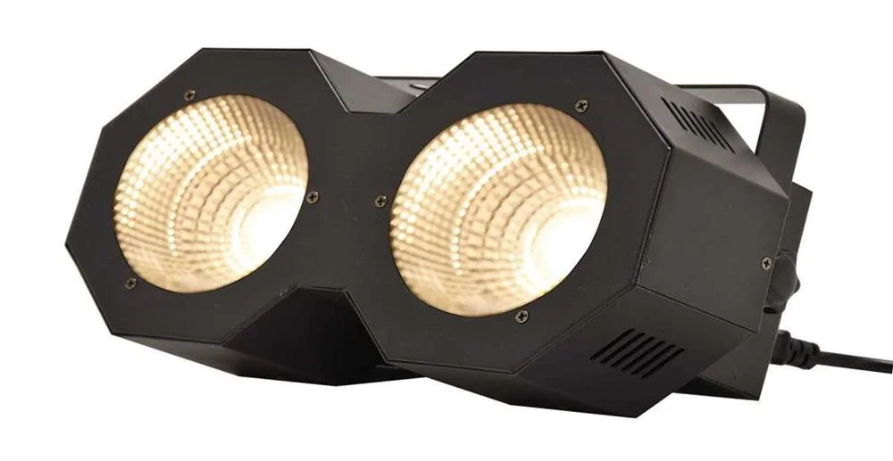 HPWash100 - 2x50W de alta pot&ecirc;ncia LED
