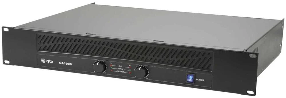 Amplificador de Pot&ecirc;ncia S&eacute;rie Qa 1000w Qa1000