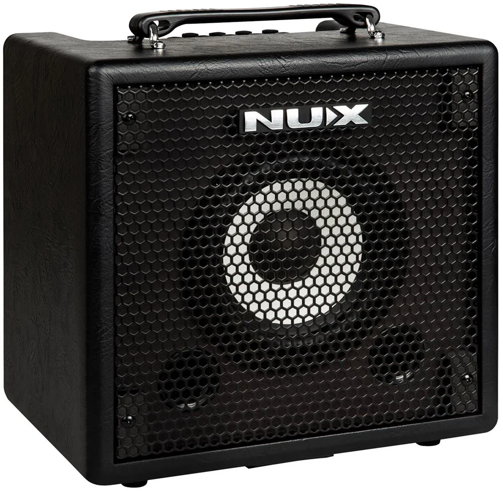 Amplificador de Baixo Compacto Mighty Bass 50BT
