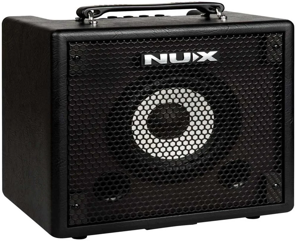 Amplificador de Baixo Compacto Mighty Bass 50BT