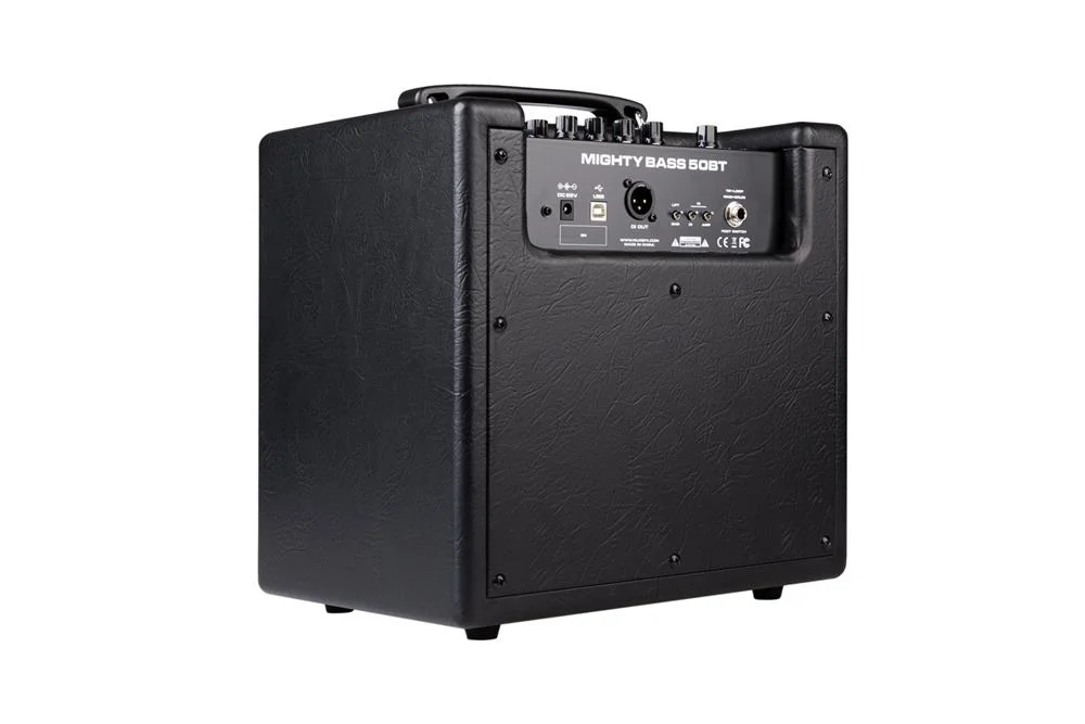 Amplificador de Baixo Compacto Mighty Bass 50BT