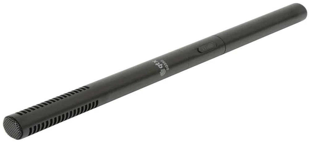 Microfone de espingarda SG350