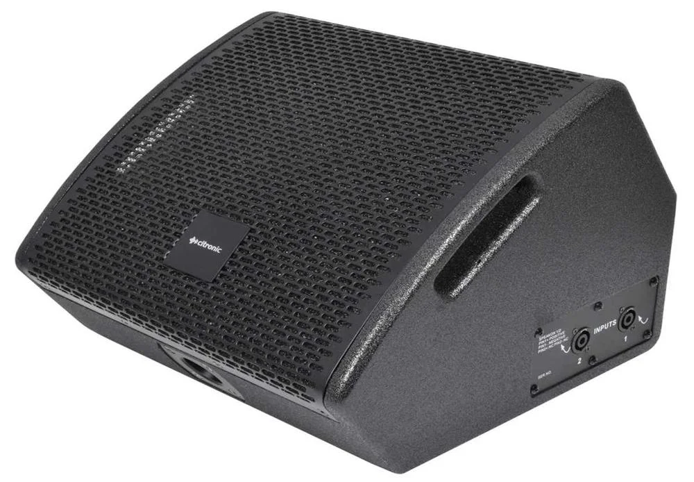 Cm10 Passivo Wedge Orador 250wrms